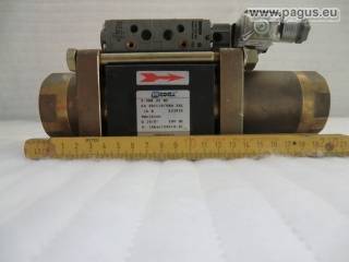 COAX Kühlmittelventil