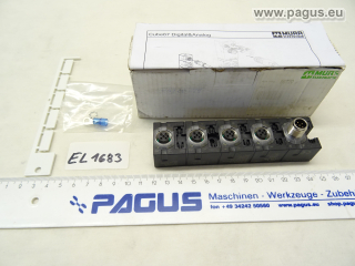 MURR E/A Kompaktmodul