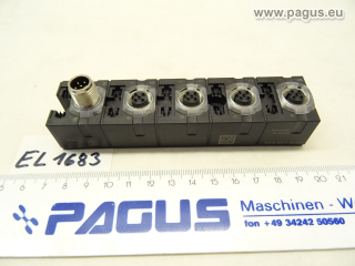 MURR E/A Kompaktmodul