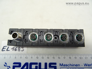 MURR E/A Kompaktmodul