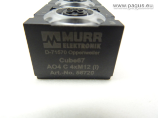 MURR E/A Kompaktmodul