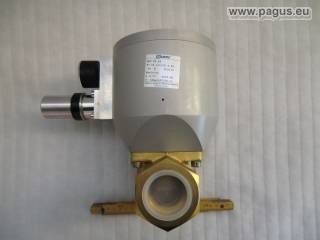 COAX Druckbegrenzungsventil