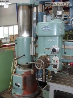 KOVOSVIT MAS Radialbohrmaschine