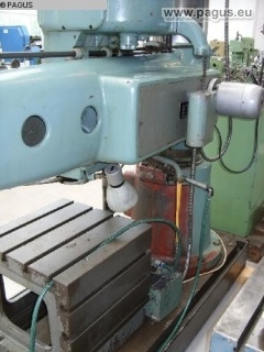 KOVOSVIT MAS Radialbohrmaschine