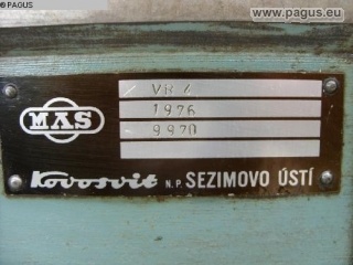KOVOSVIT MAS Radialbohrmaschine