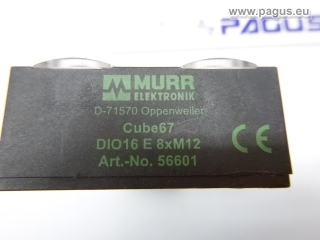 MURR Erweiterungsmodul