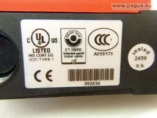 EUCHNER Sicherheitsschalter