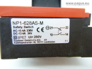 EUCHNER Sicherheitsschalter