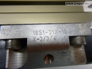 STAR Doppel-Linearführungswagen