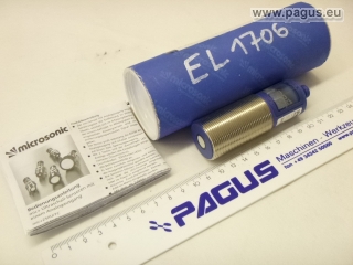 MICROSONIC Ultraschallsensor
