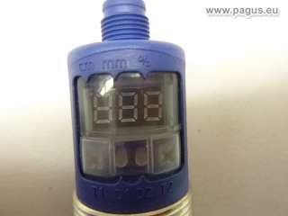 MICROSONIC Ultraschallsensor