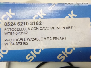 SICK Reflexions-Lichttaster