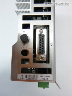 BECKHOFF Servoverstärker