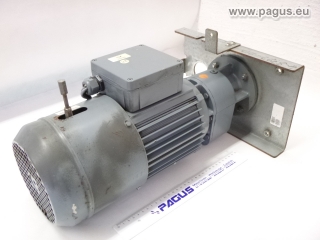 ABM Getriebemotor mit Bremse