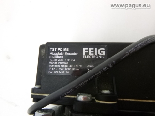 ABM Getriebemotor mit Bremse