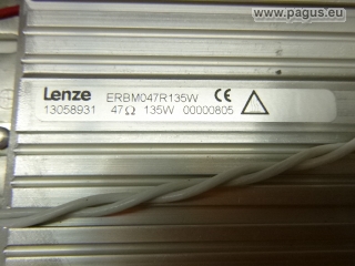 LENZE frequency converter
