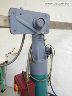 DONAU Radialbohrmaschine