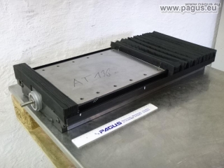 PAGUS Schienenführungstisch