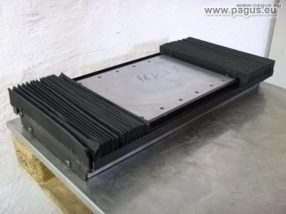 PAGUS Schienenführungstisch