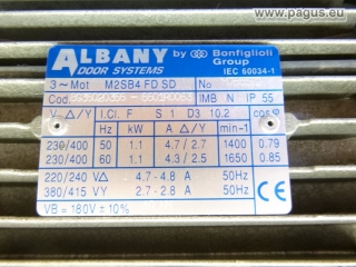 BONFIGLIOLI Getriebemotor