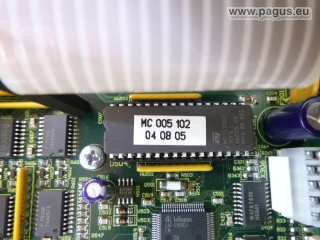 EFAFLEX Rolltorsteuerung