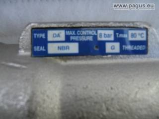 OMAL Kühlmittelventil