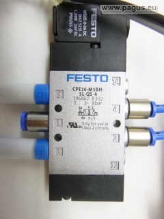 FESTO pneumatische Vorrichtung