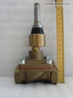 BUCHJOST Kühlmittelventil