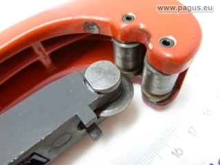 ROLLER'S Rohrabschneider