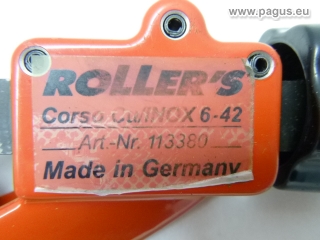 ROLLER'S Rohrabschneider