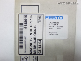 FESTO Magnetventil