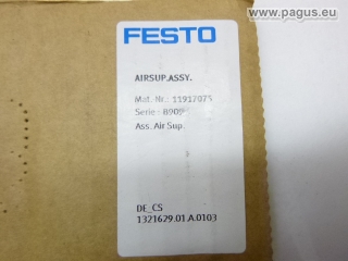 FESTO Wartungseinheit