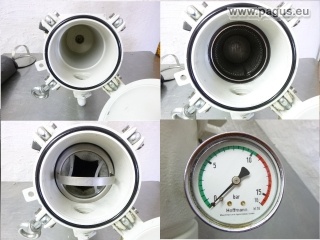 HOFFMANN Leitungsfilter