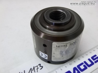 AS TECH Hydraulikmutter