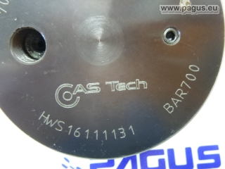 AS TECH Hydraulikmutter