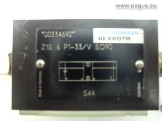 REXROTH Rückschlagventil