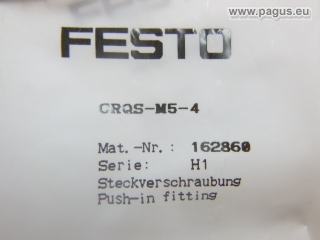 FESTO Steckverschraubungsset