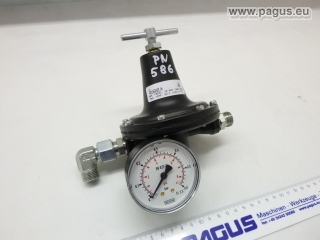 PARKER Druckminderer