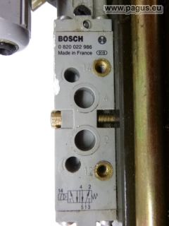 COAX Kühlmittelventil