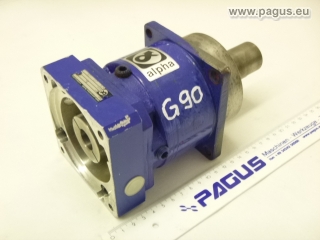 ALPHA Planetengetriebe