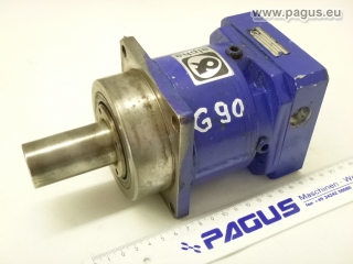 ALPHA Planetengetriebe