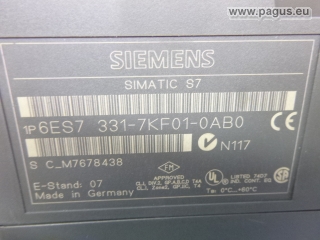 SIEMENS Elektronikmodul