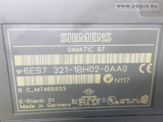SIEMENS Elektronikmodul