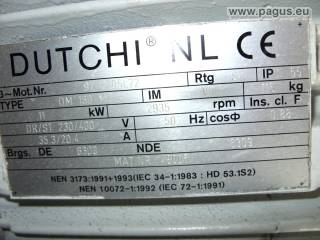DUTCHI NL Elektromotor