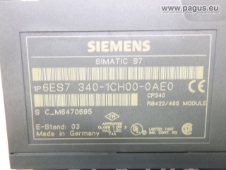 SIEMENS Elektronikmodul