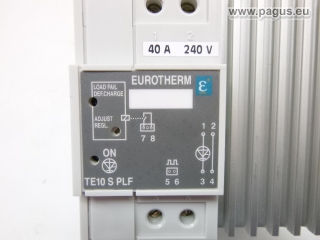 EUROTHERM Thyristorschalter