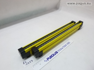 SCHMERSAL Lichtschranke Sender u. Empfänger