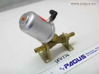 SCHUBERT & SALZER Schrägsitzventil