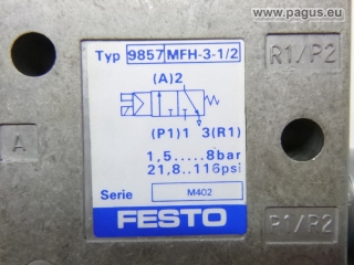 FESTO Magnetventil
