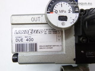 LANDEFELD Druckübersetzer